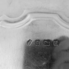 English Sterling Silver
