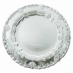 Tiffany & Co. Sterling Silver Plates Set of Ten, Circa 1905 7