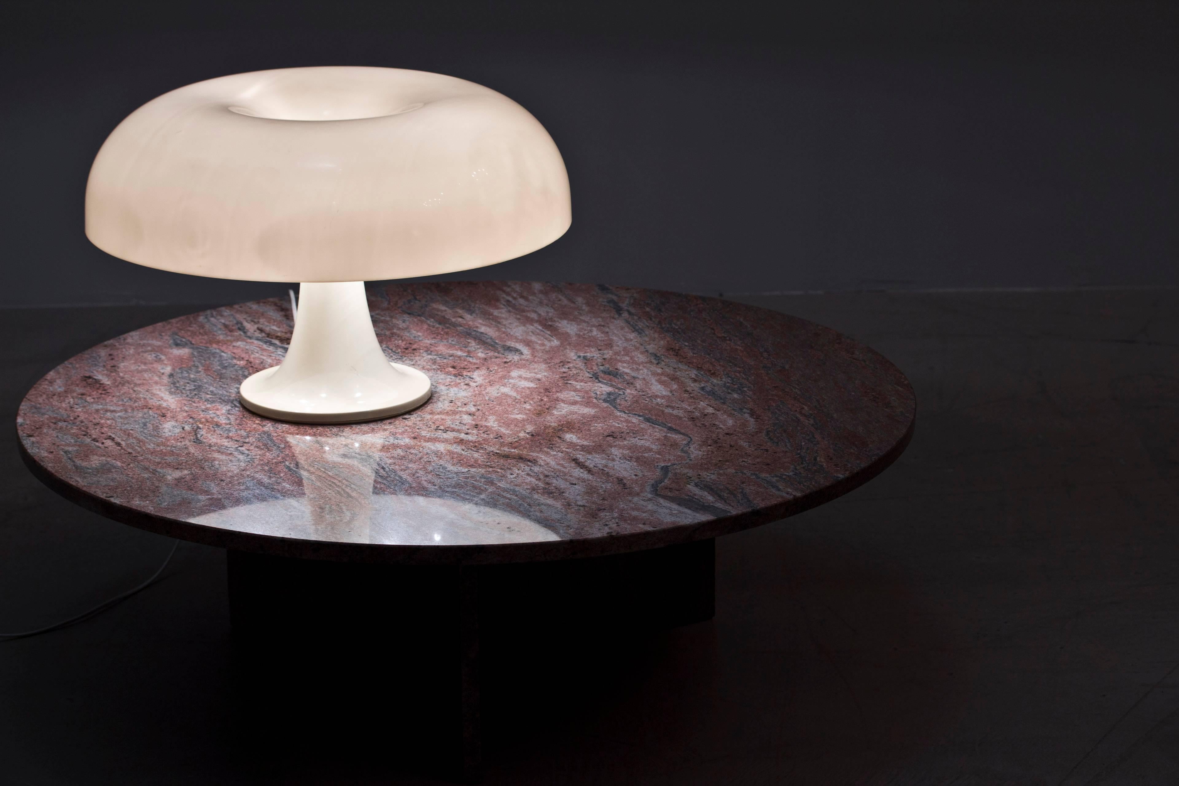 'Nesso' Table Lamp by Giancarlo Mattioli In Good Condition In Stockholm, Sweden