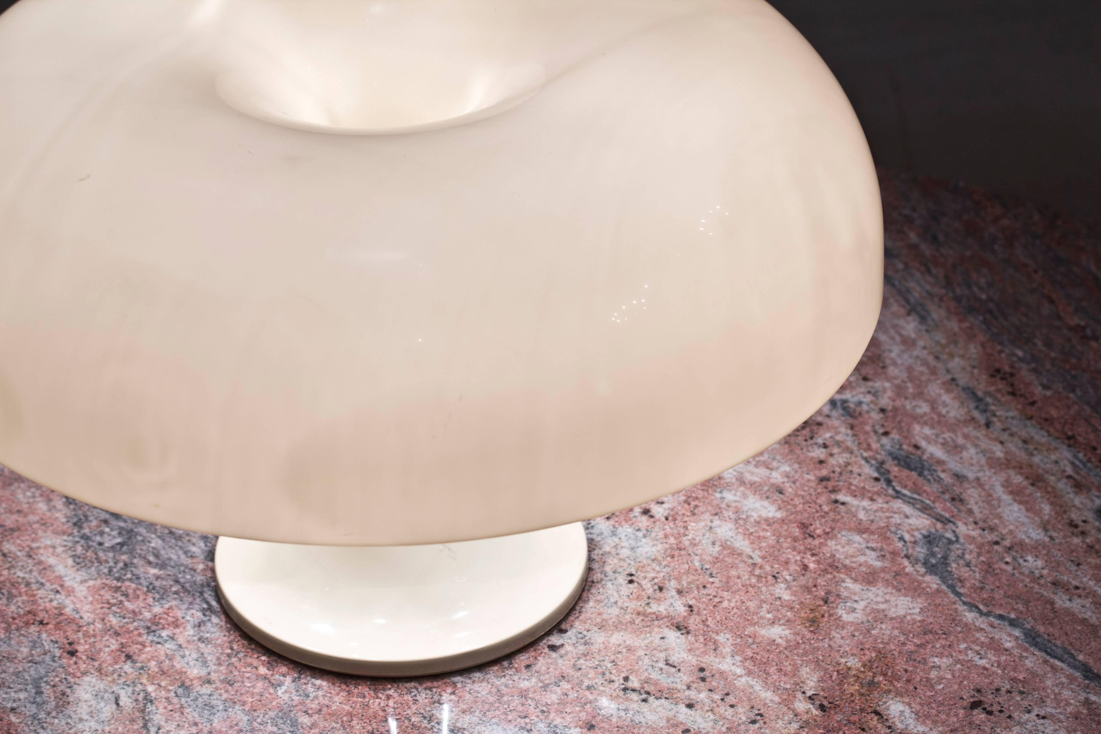 Mid-20th Century 'Nesso' Table Lamp by Giancarlo Mattioli