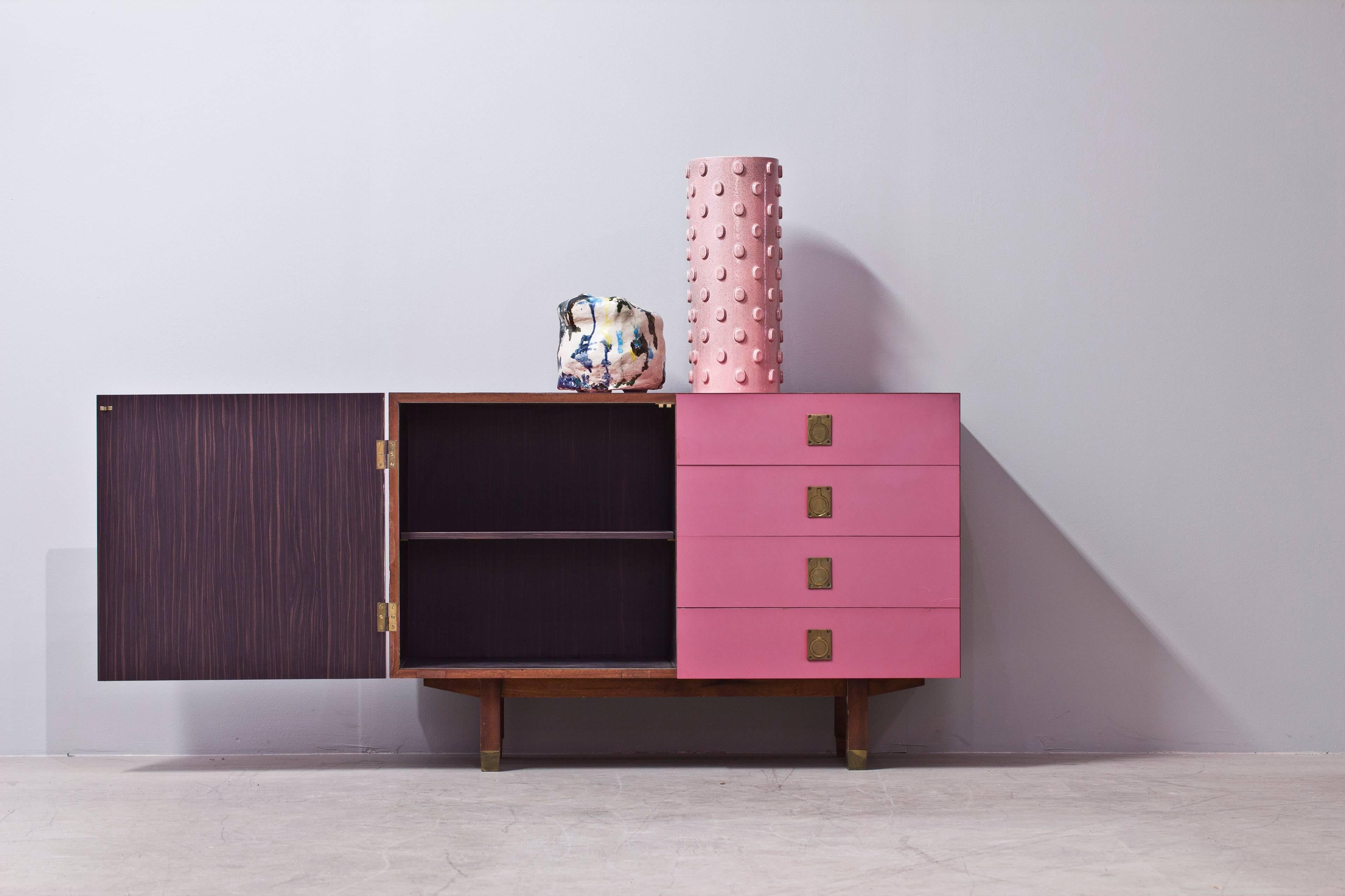 1950s Sideboard by Rober Thibier 1