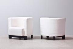Armchairs by Axel Einar Hjorth