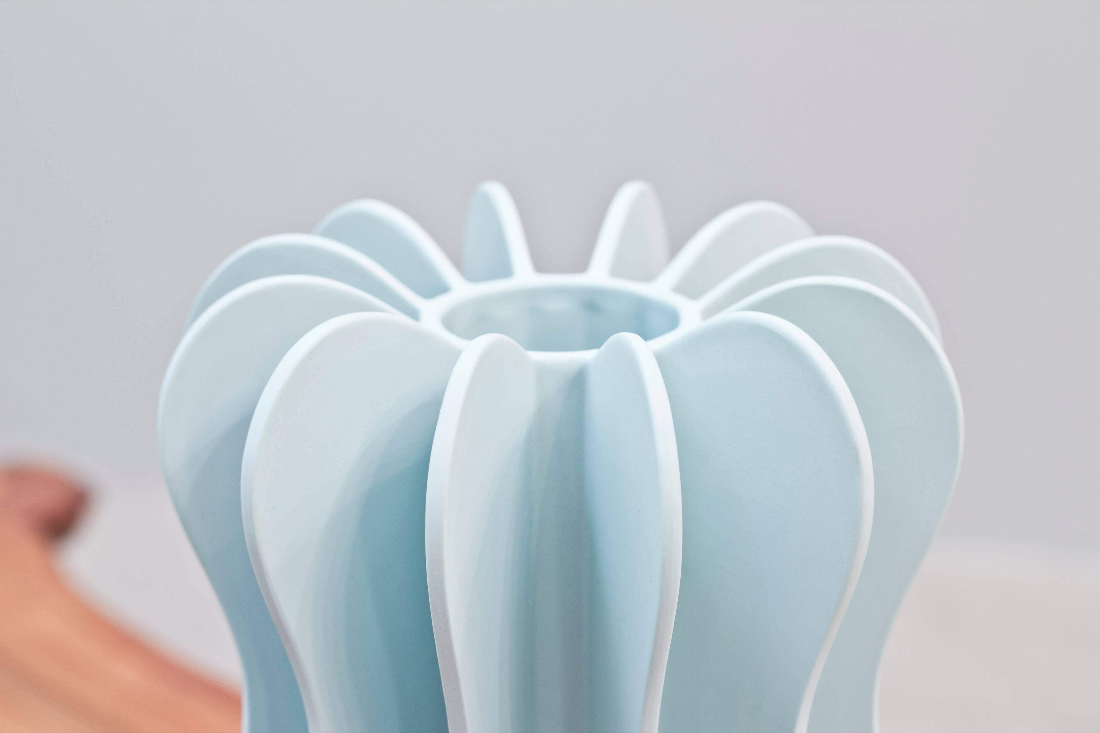 Scandinavian Modern Vase by Pia Törnell, Rörstrand