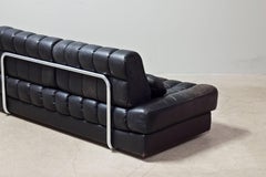 De Sede DS 85 Sofa and Daybed