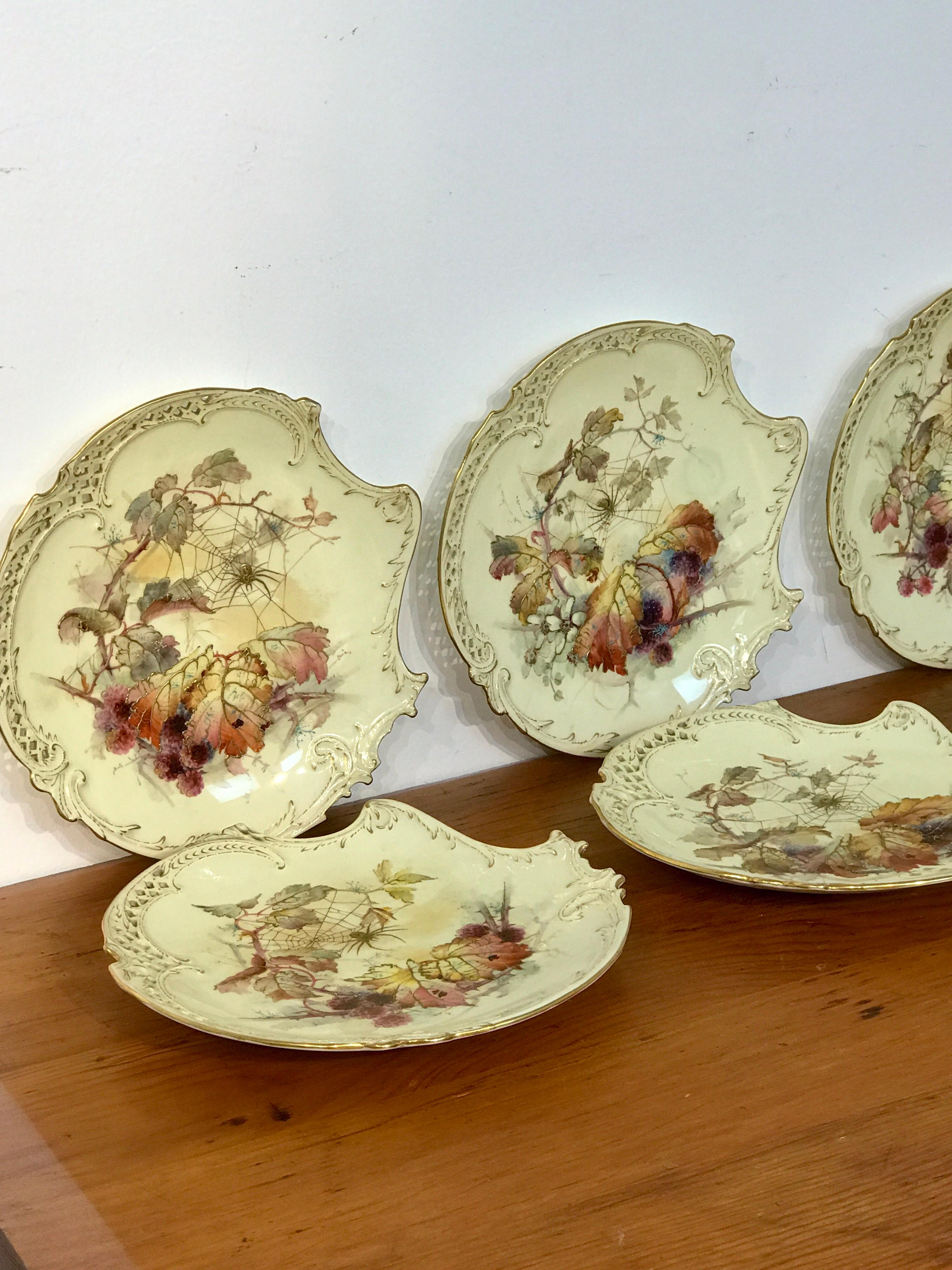 aesthetic plates