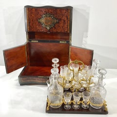 Napoleon III Tauntless or Cave a' Liqueur