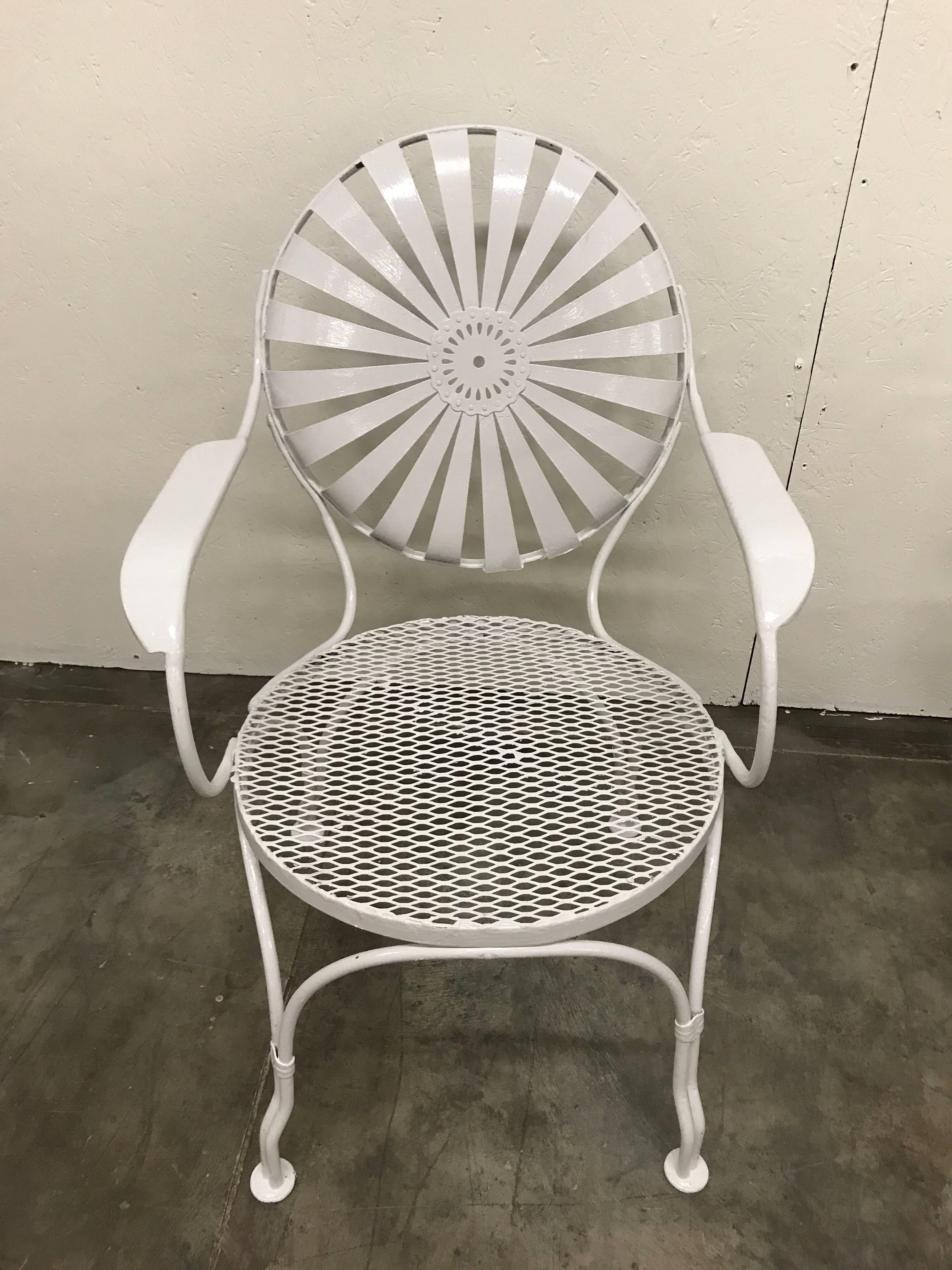 sunburst chairs for sale