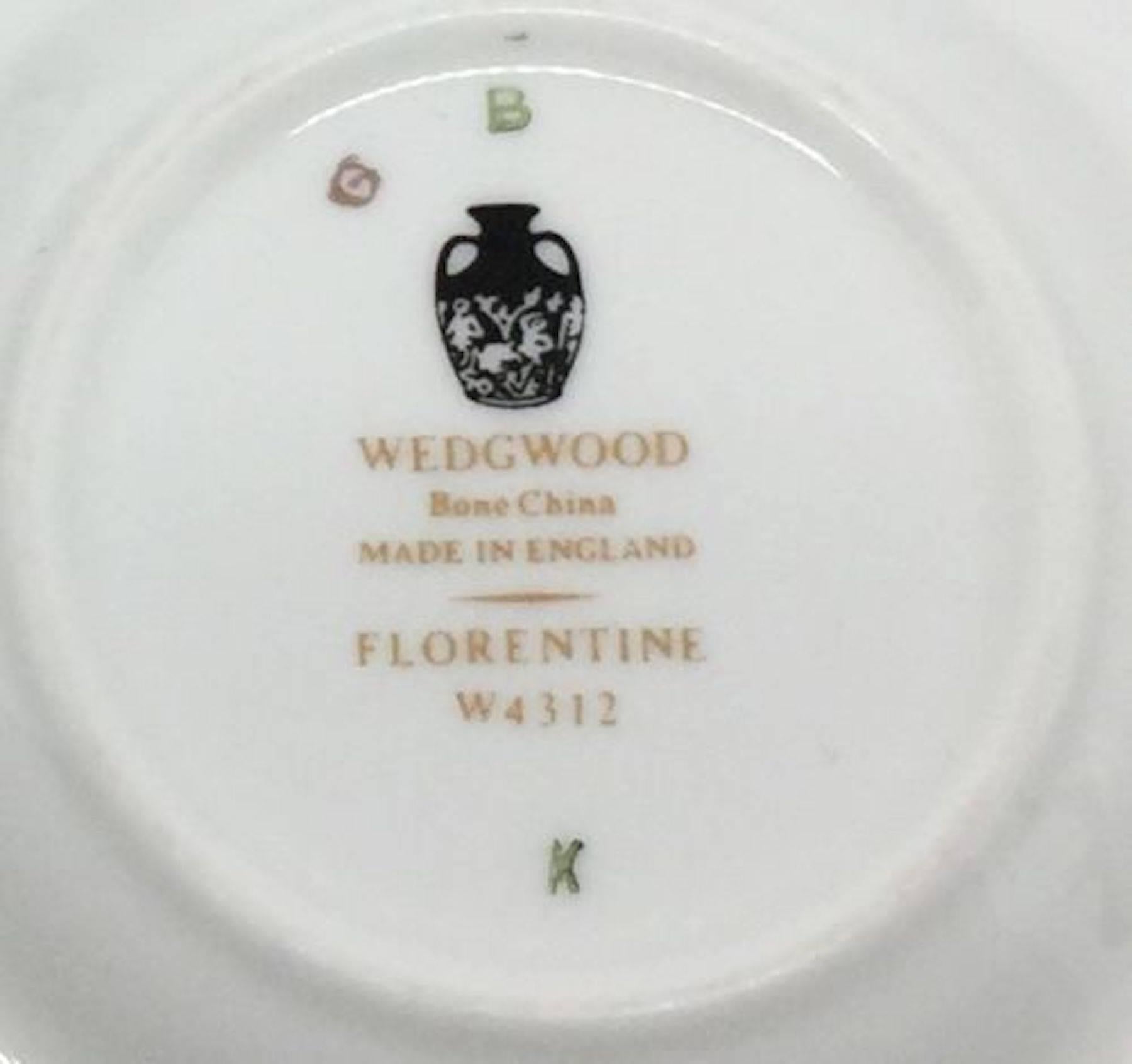 wedgwood florentine black