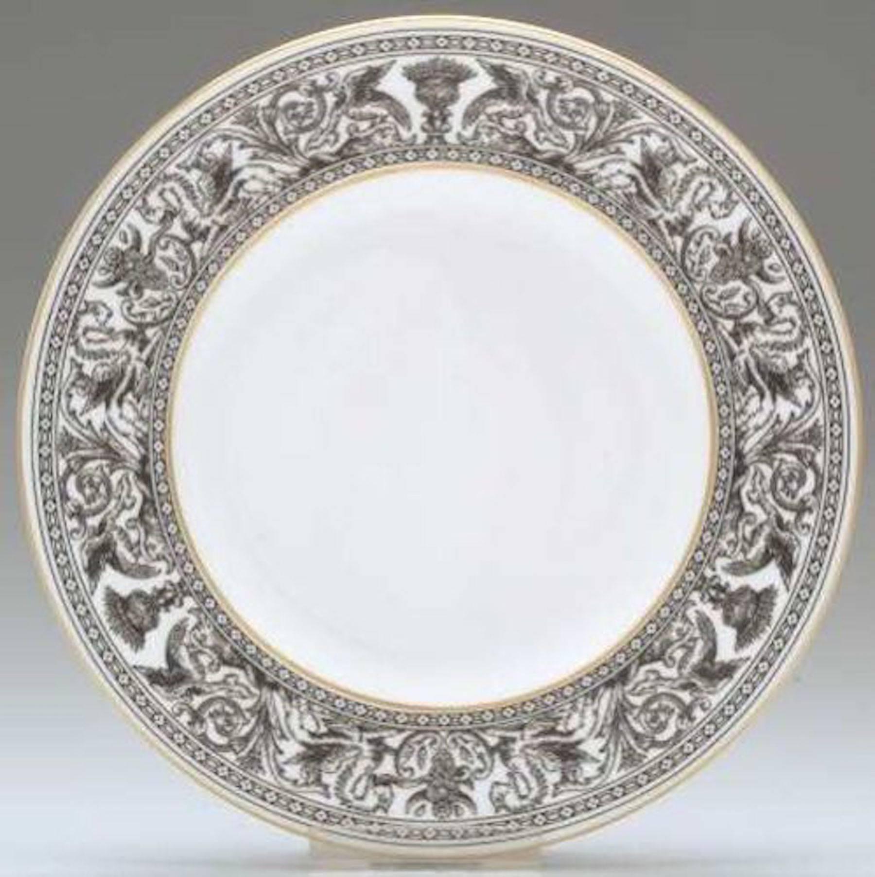 Wedgwood service for 12, 