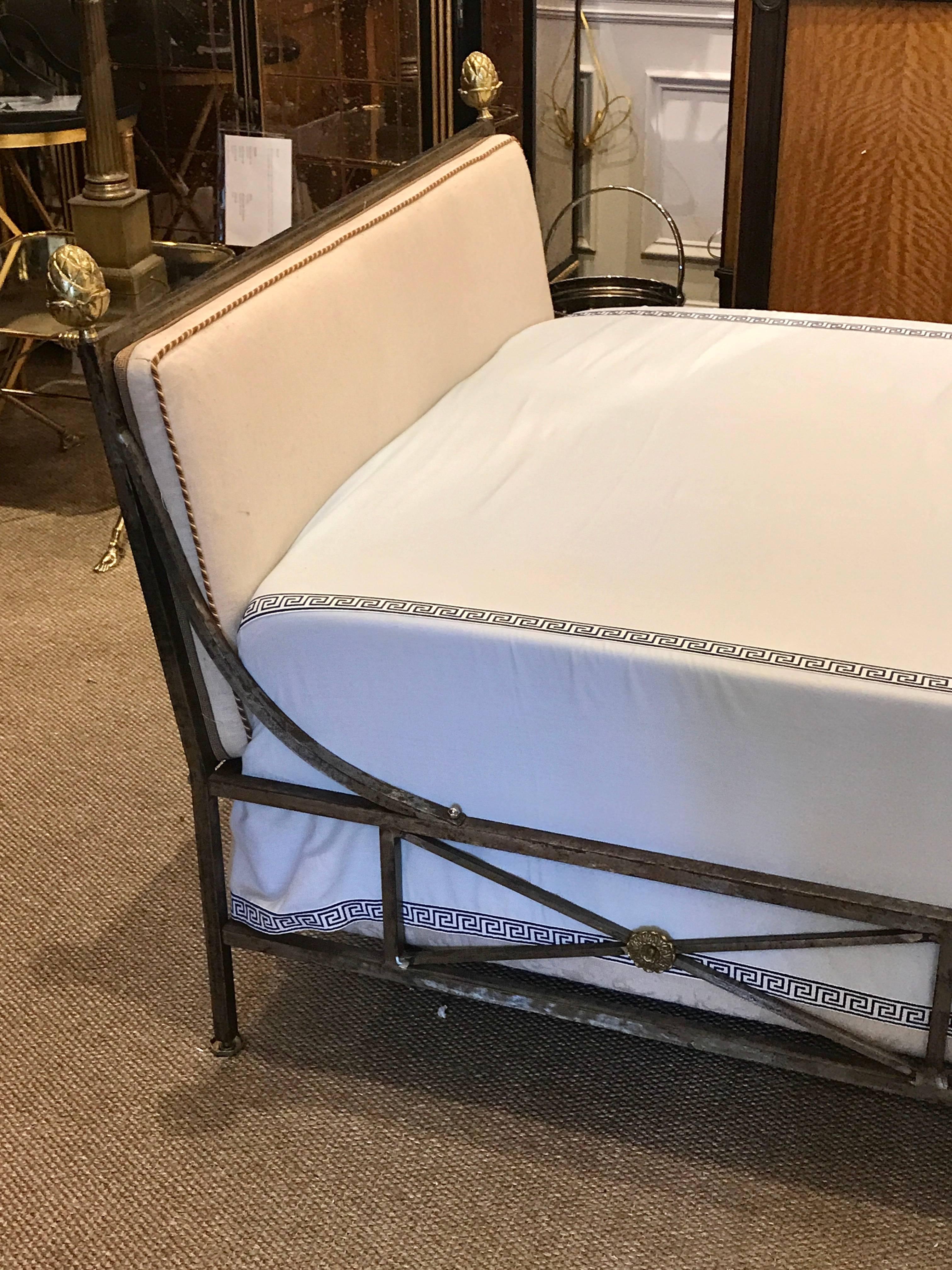 brass daybed for sale