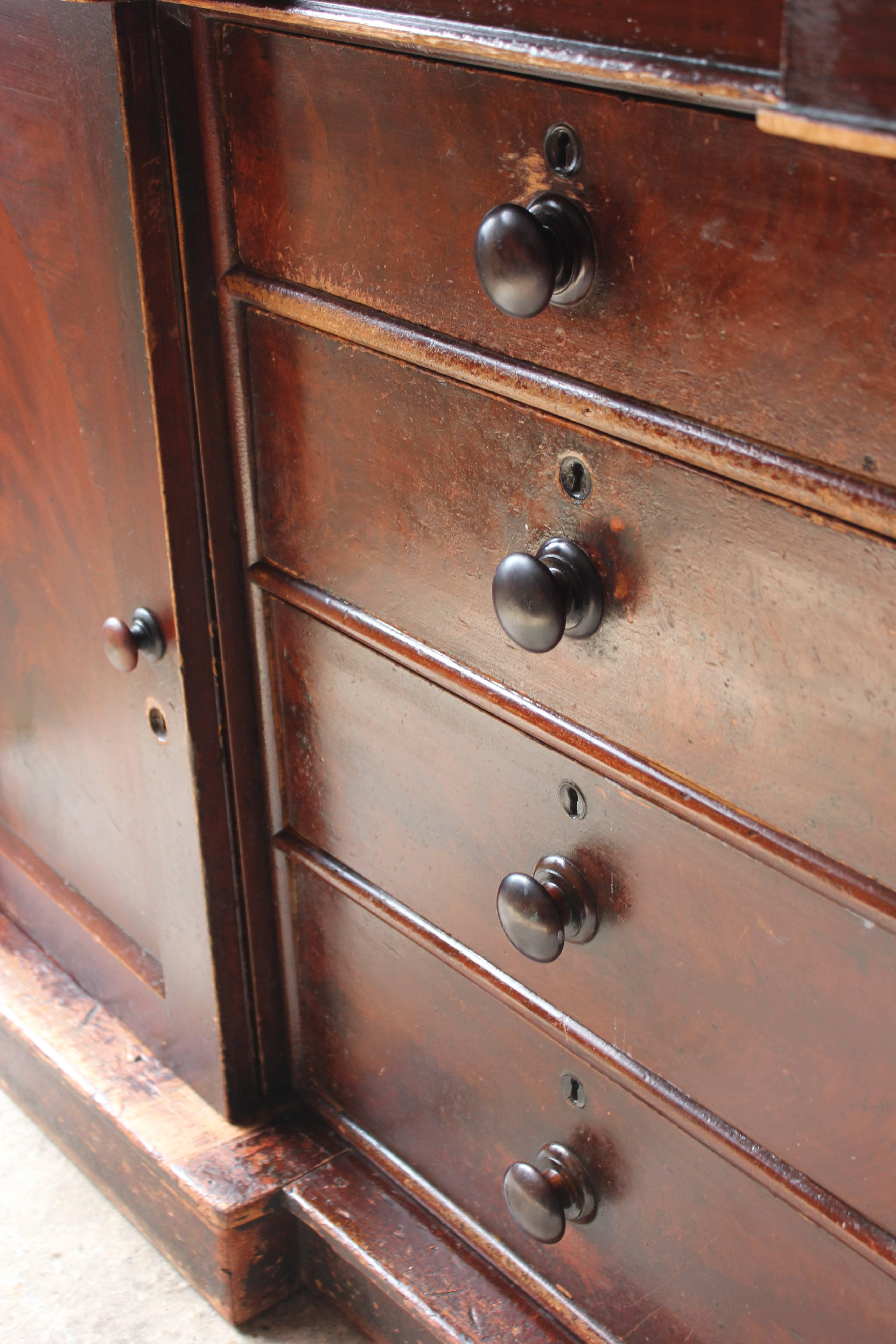 gothic bookcase for sale