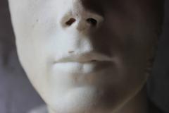 Fine Early Victorian Marble Bust of a Gentleman by Timothy Butler RA, circa 1841