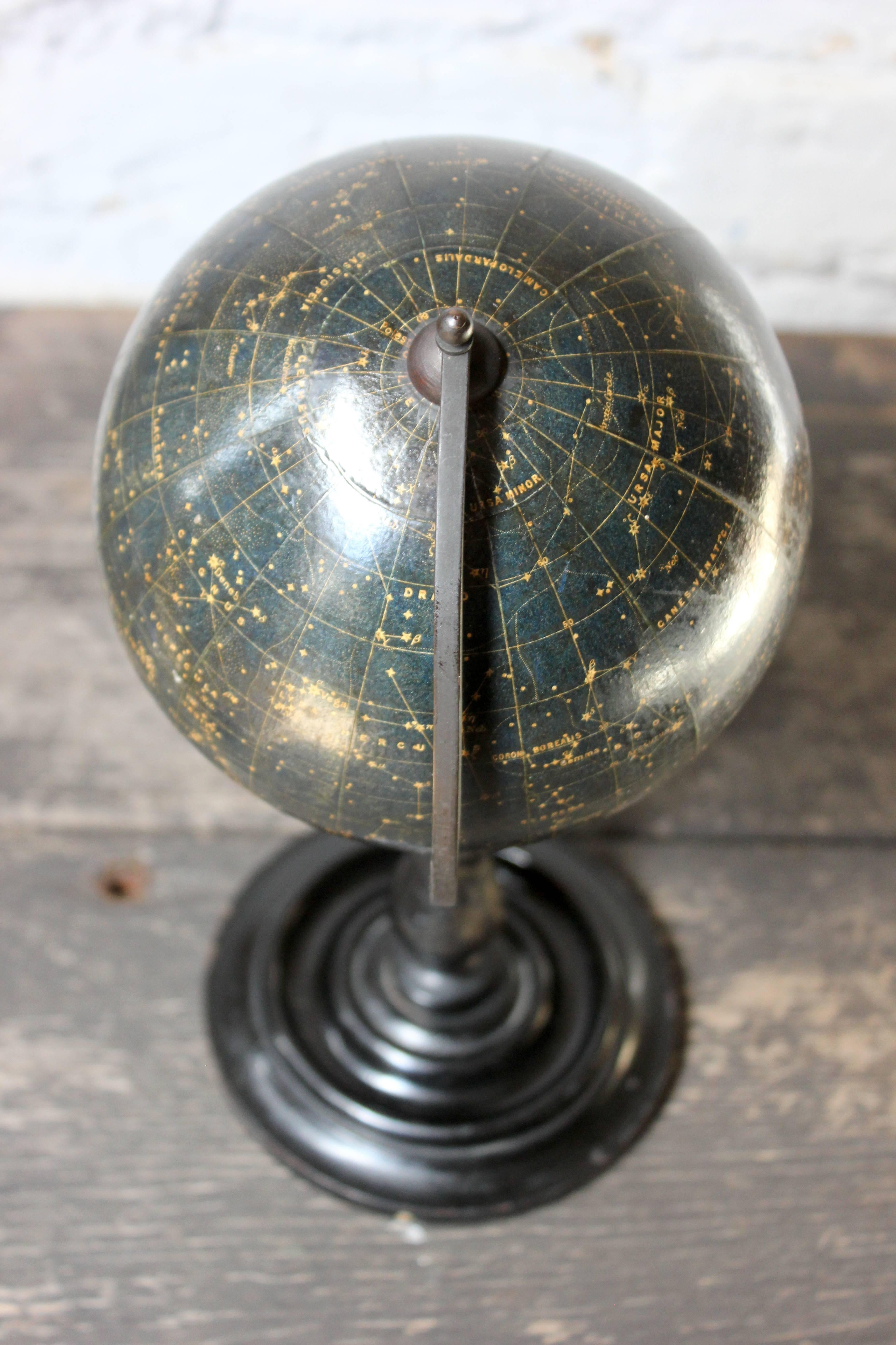 Early 20th Century Table Globe by G Philip & Son, London, circa 1910-1915 2