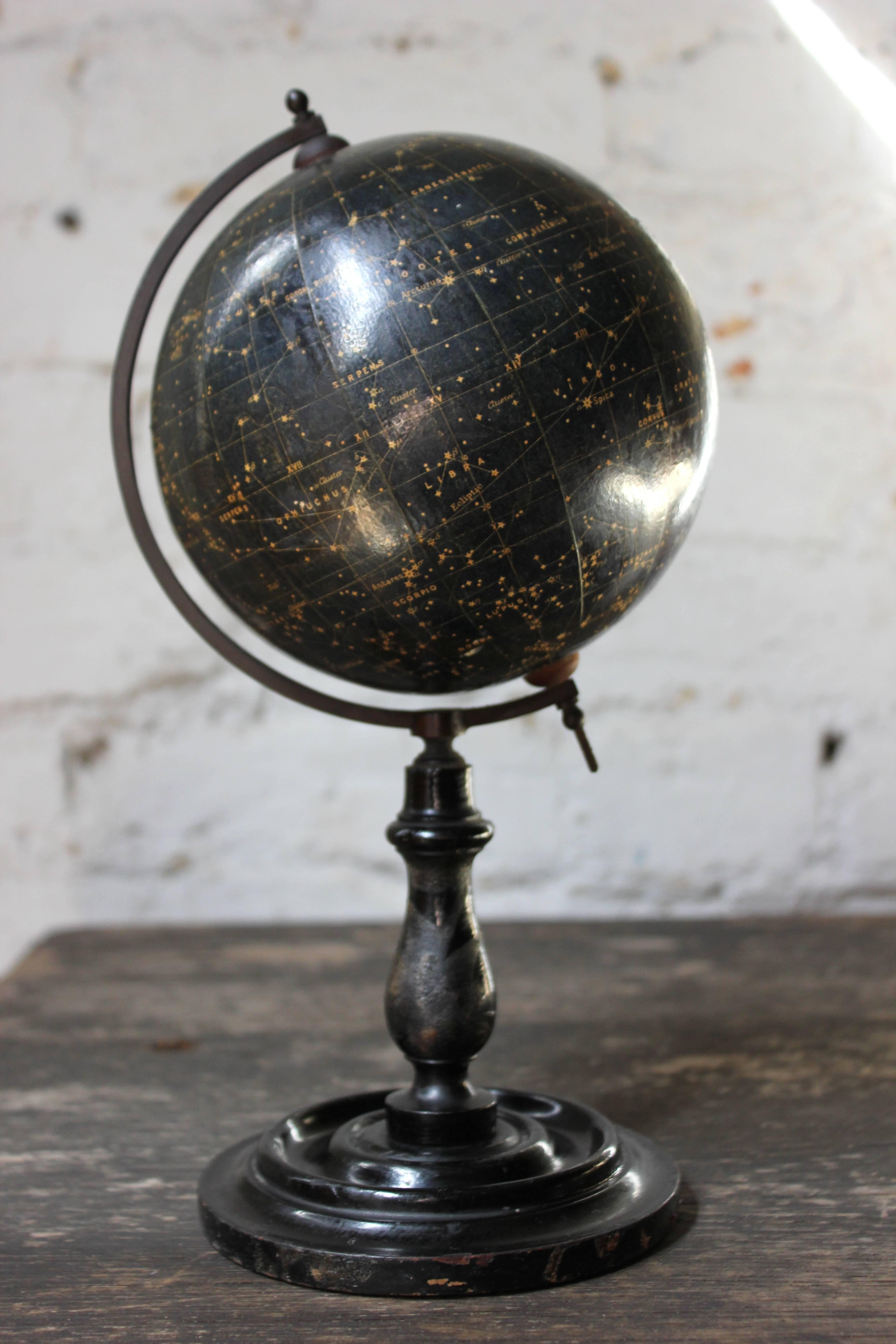 Early 20th Century Table Globe by G Philip & Son, London, circa 1910-1915 3