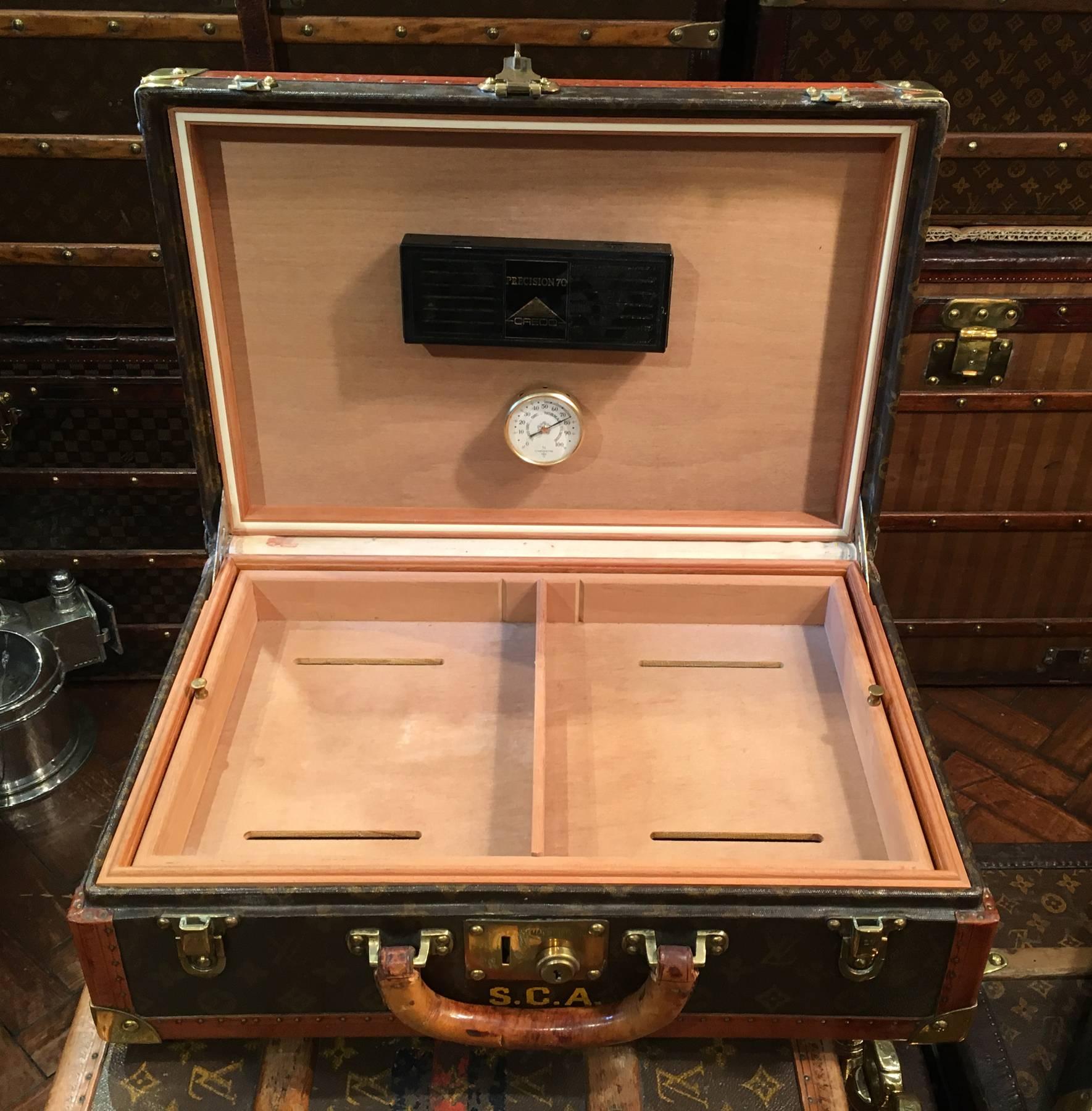 louis vuitton humidor