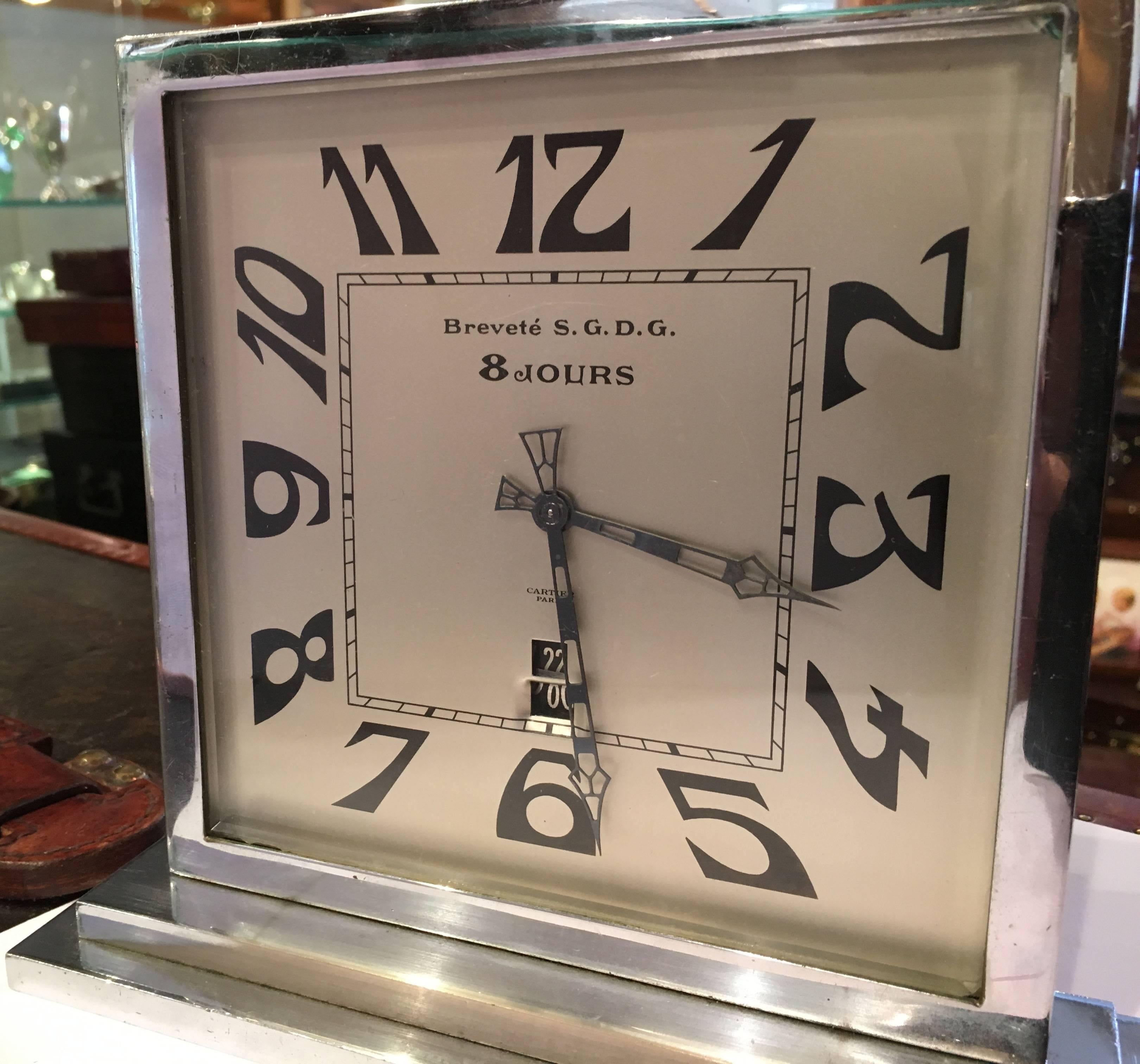 8 day clock for sale