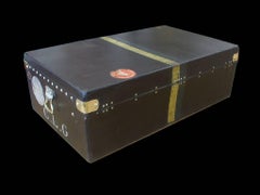 Louis Vuitton Motoring Trunk, circa 1910