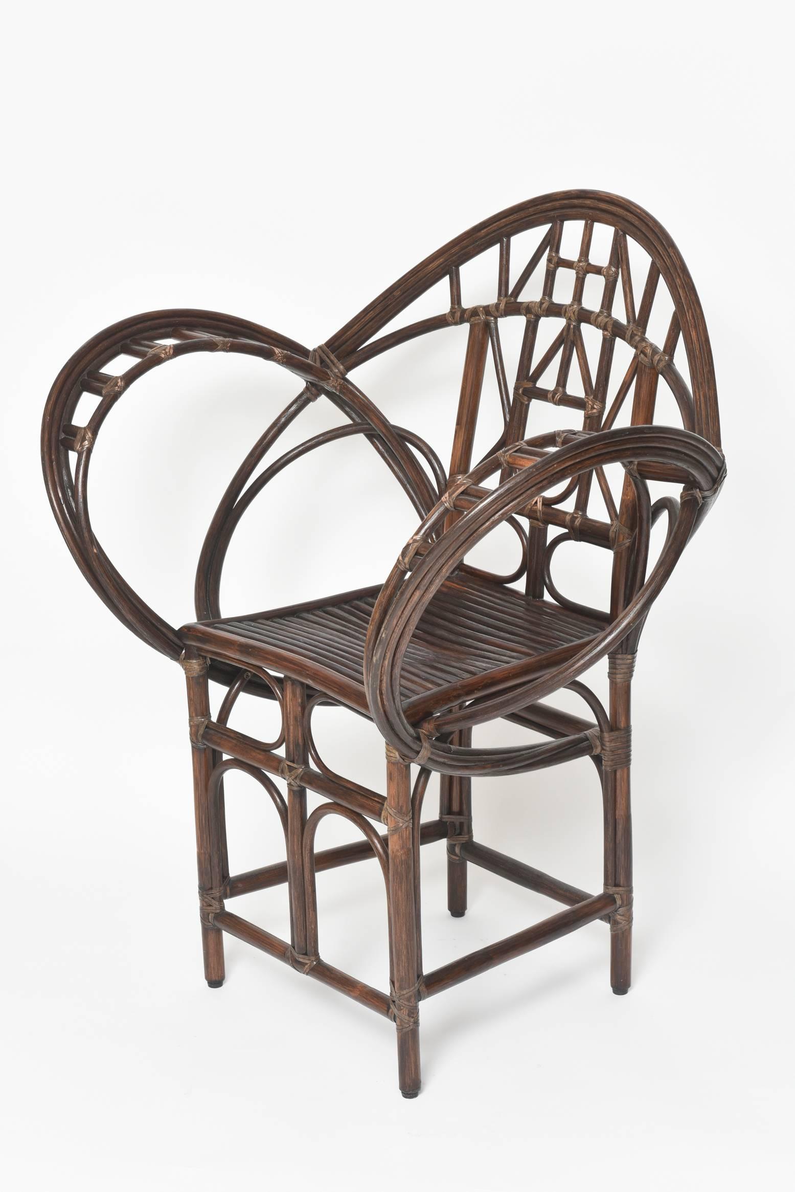 mcguire butterfly chair