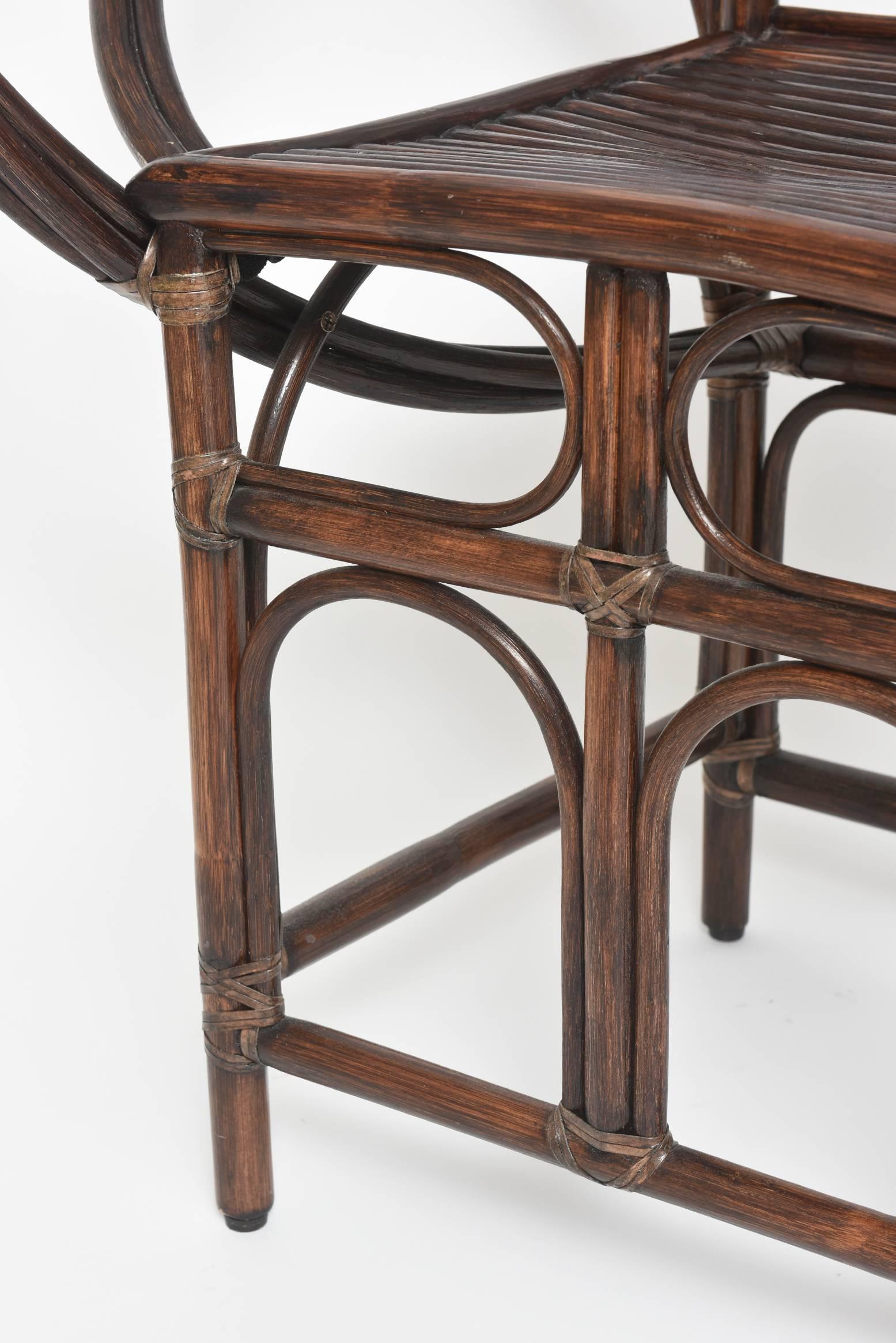 double butterfly chair