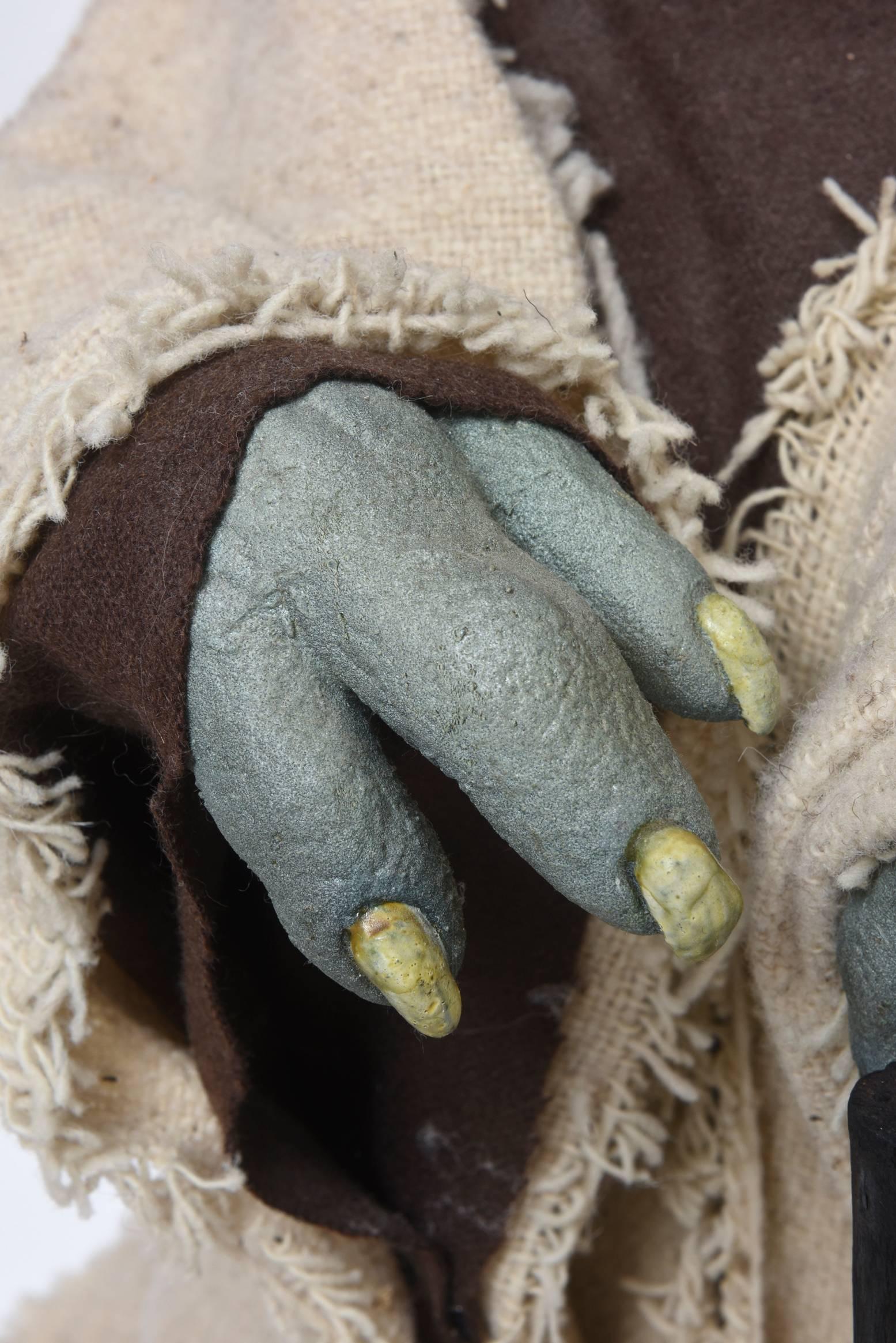 Lifesize Yoda-Figur in limitierter Auflage von Illusive Concepts 4
