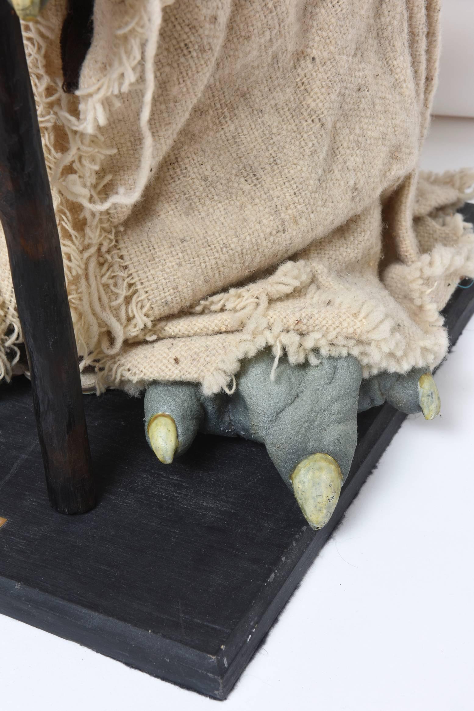 Lifesize Yoda-Figur in limitierter Auflage von Illusive Concepts 5