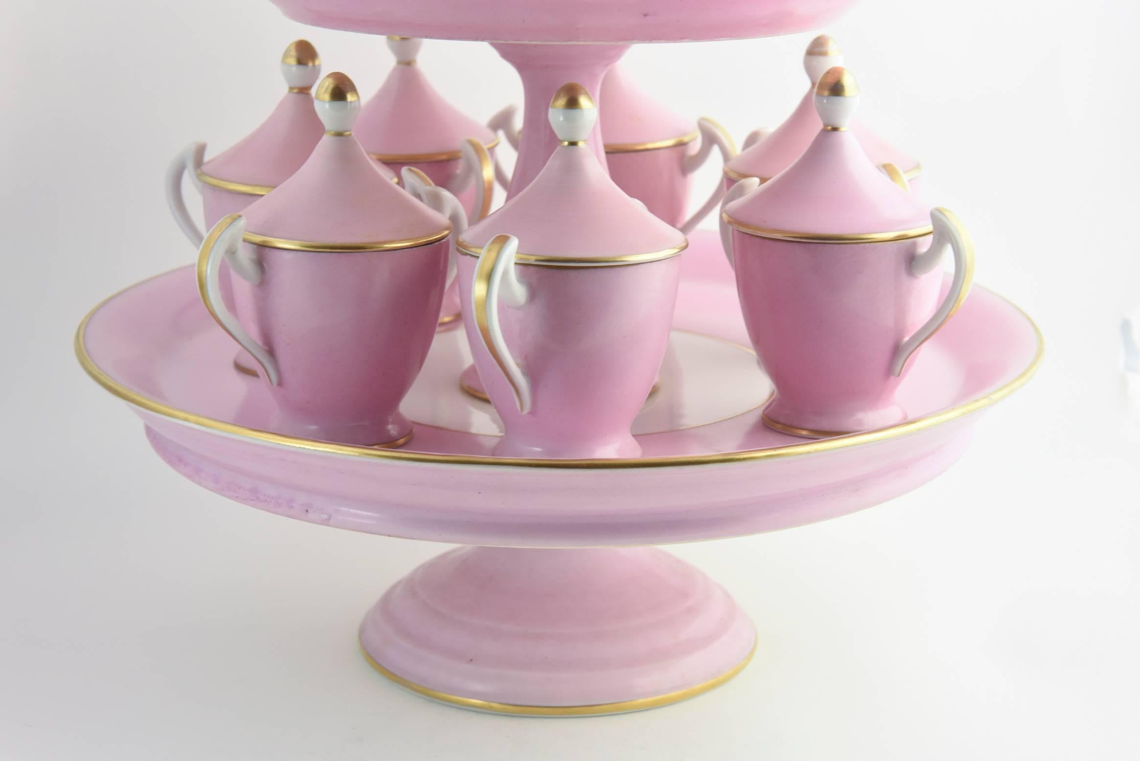 pots de creme cup sets