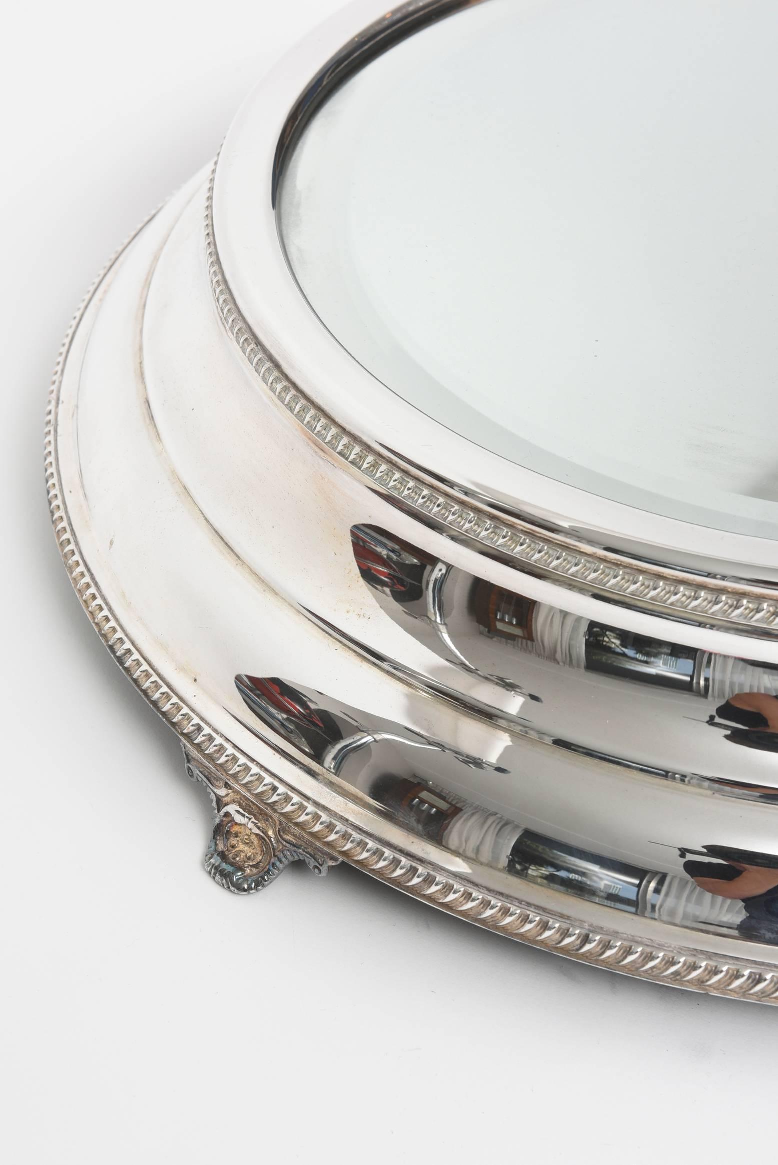 Vintage European Wedding Cake Stand In Good Condition In Miami Beach, FL