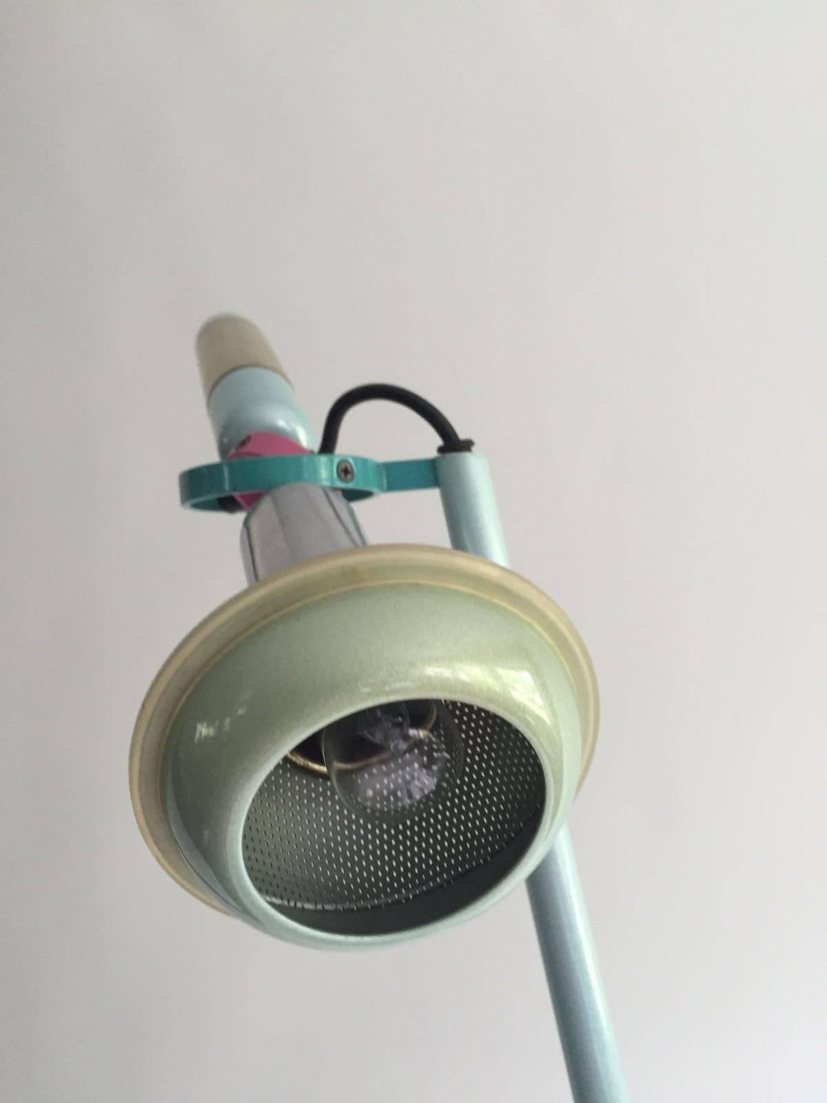 Post-Modern Grip Lamp, Achille Castiglione for Flos For Sale