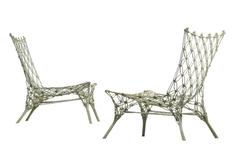 Knotted Chair Studio Edition