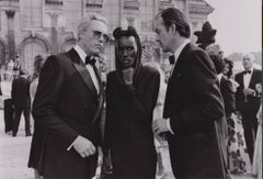 007 - A View to Kill, Vintage Promotional Photos