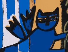 Mémoire de Cuba par Corneille pour la Gallery Jaski