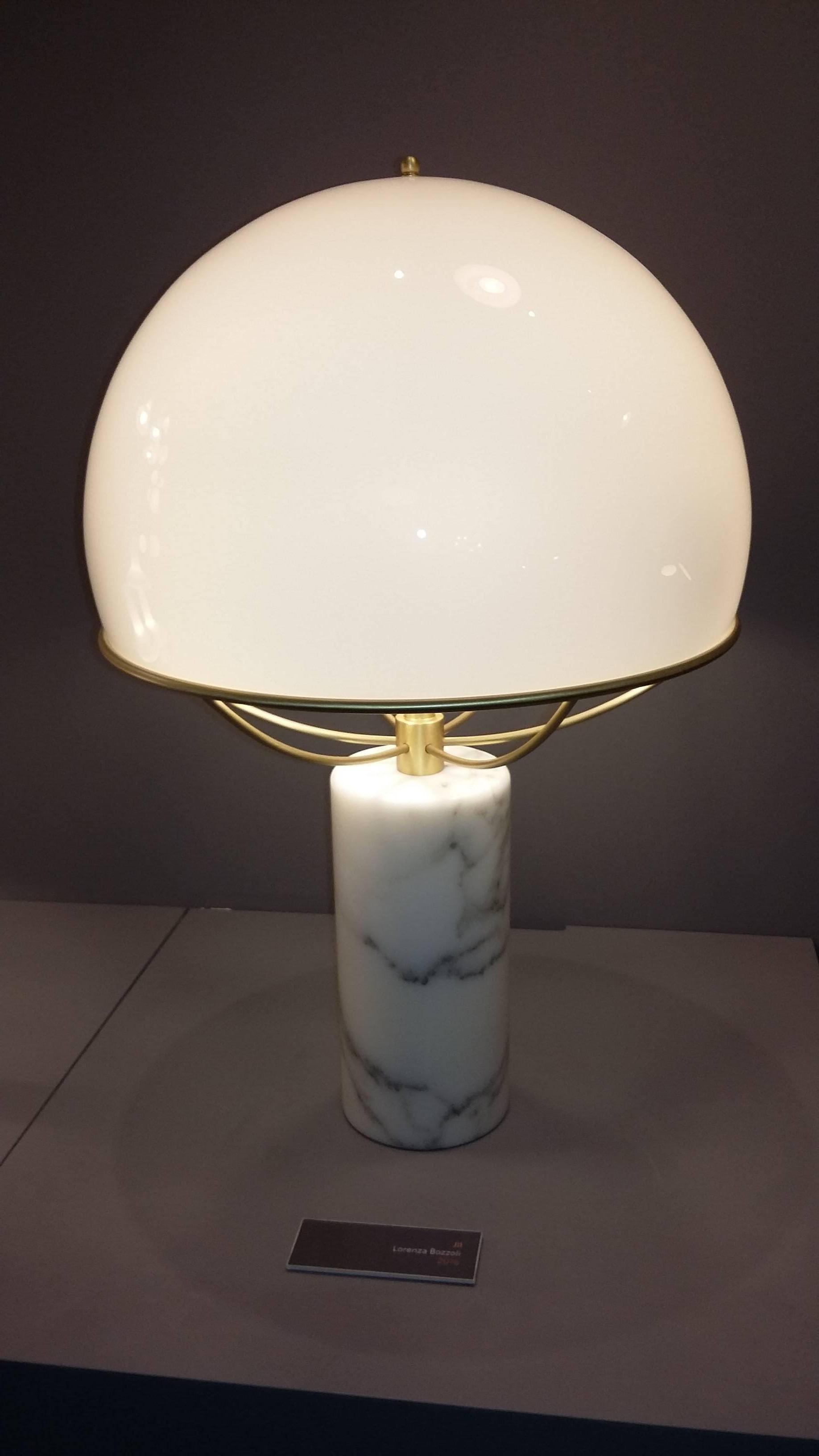 Jil Table Lamp Brass  For Sale 1