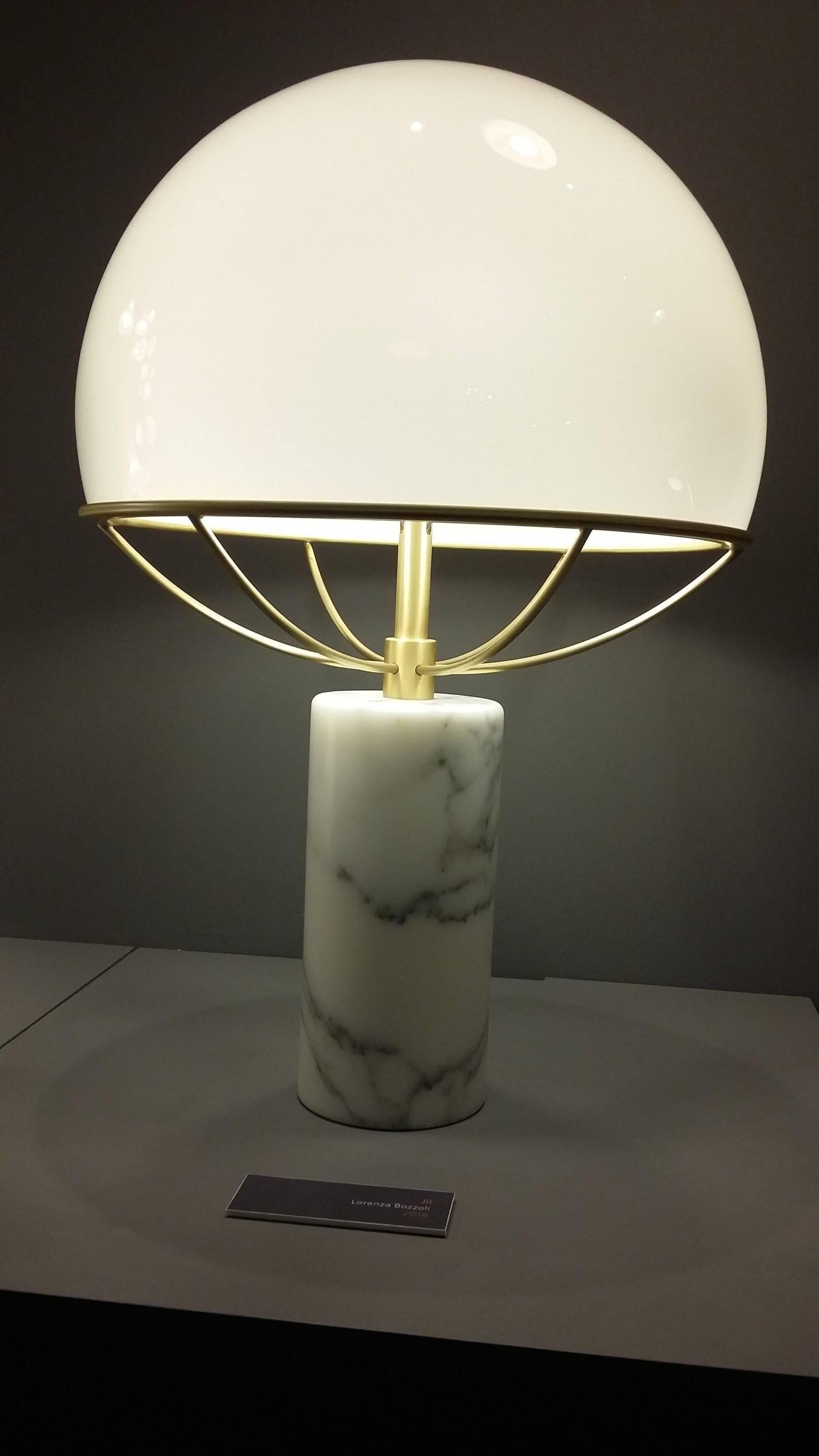 Jil Table Lamp Brass  For Sale 2