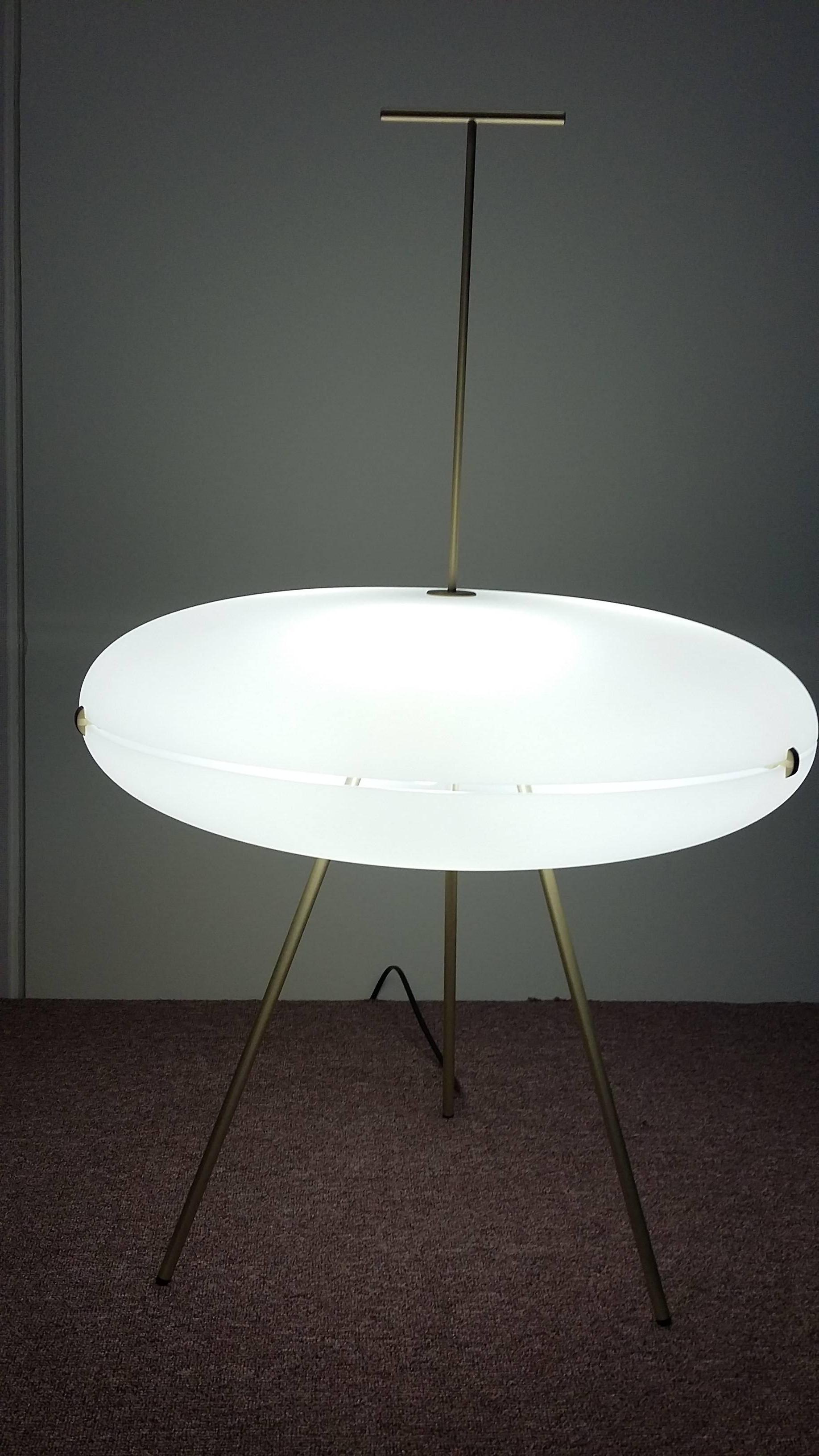 gio ponti lamps