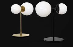 Biba Table Lamp by Lorenza Bozzoli for Tato Italia