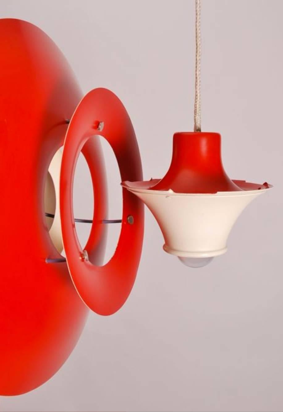 Poul Henningsen for Louis Poulsen, PH-5 Pendant Light, Very Early Model, Rare In Excellent Condition In Munich, Bavaria