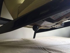 Lounge Chair with Footstool by Gio Ponti