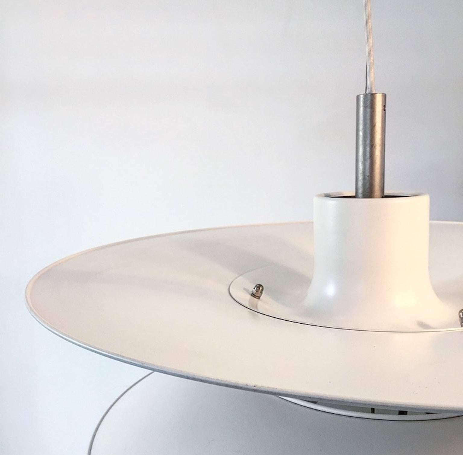 Danish X-Large Ceiling Lamp Charlottenborg by Poul Henningsen for Louis Poulsen