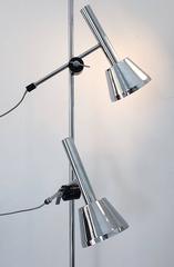 Lampada da terra norvegese di Sven Mejlstrøm per MS Belysning