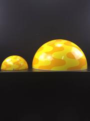 Verner Panton Large Flower Pot Pendant