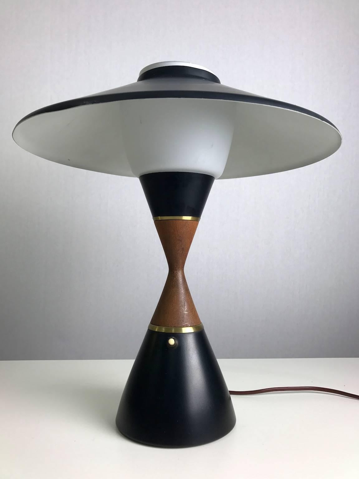 danish table lamps