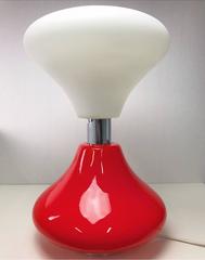 Rare Table Lamp by German Peill & Putzler