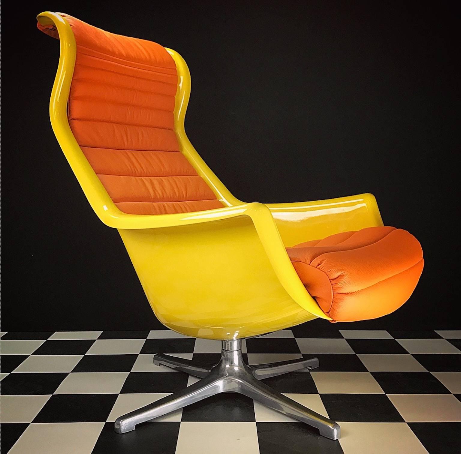 Silla giratoria Unique Galaxy de DUX of Sweden en venta 1