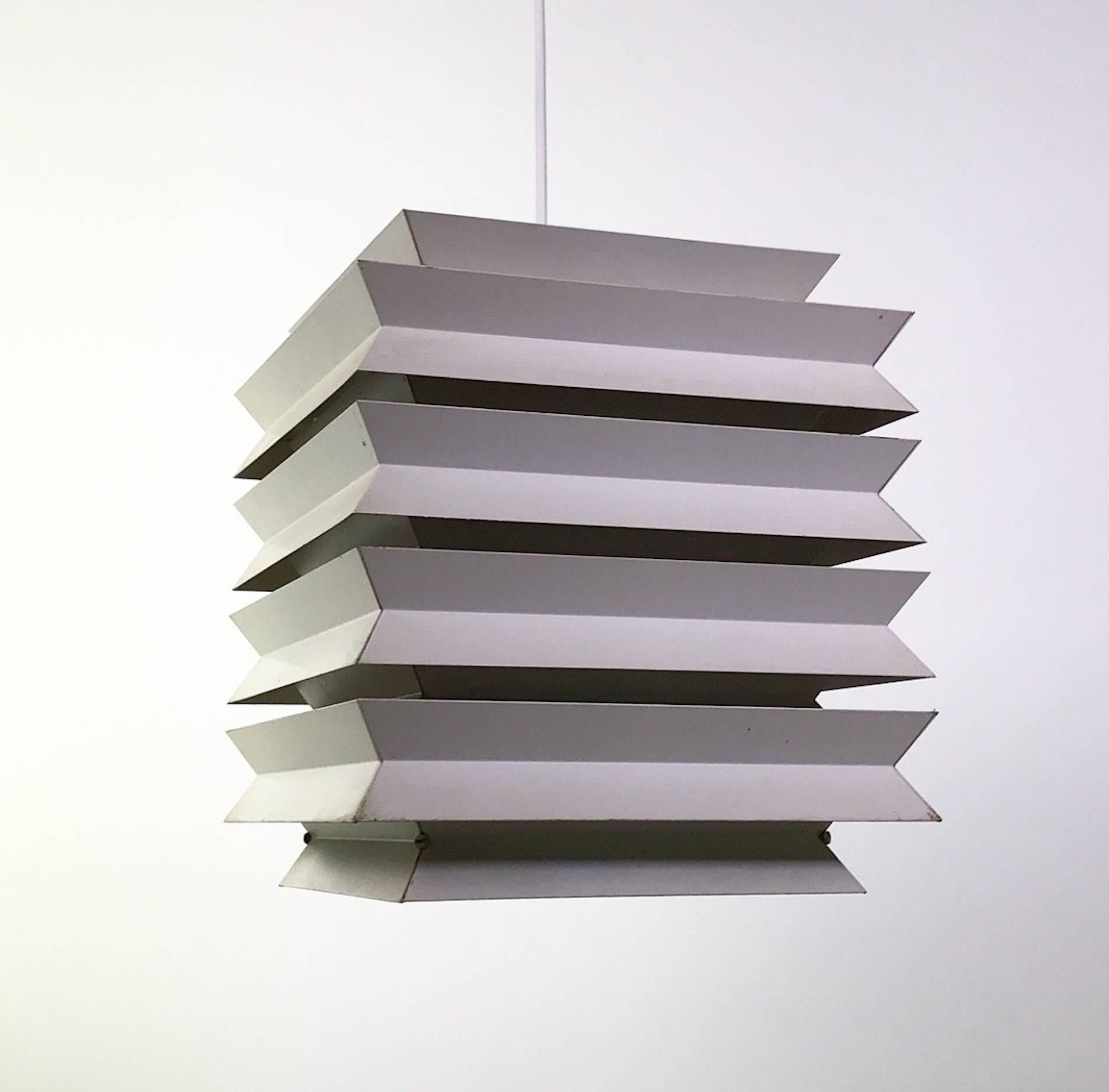 Danese Raro pendente da soffitto danese del 1960 di Lyfa