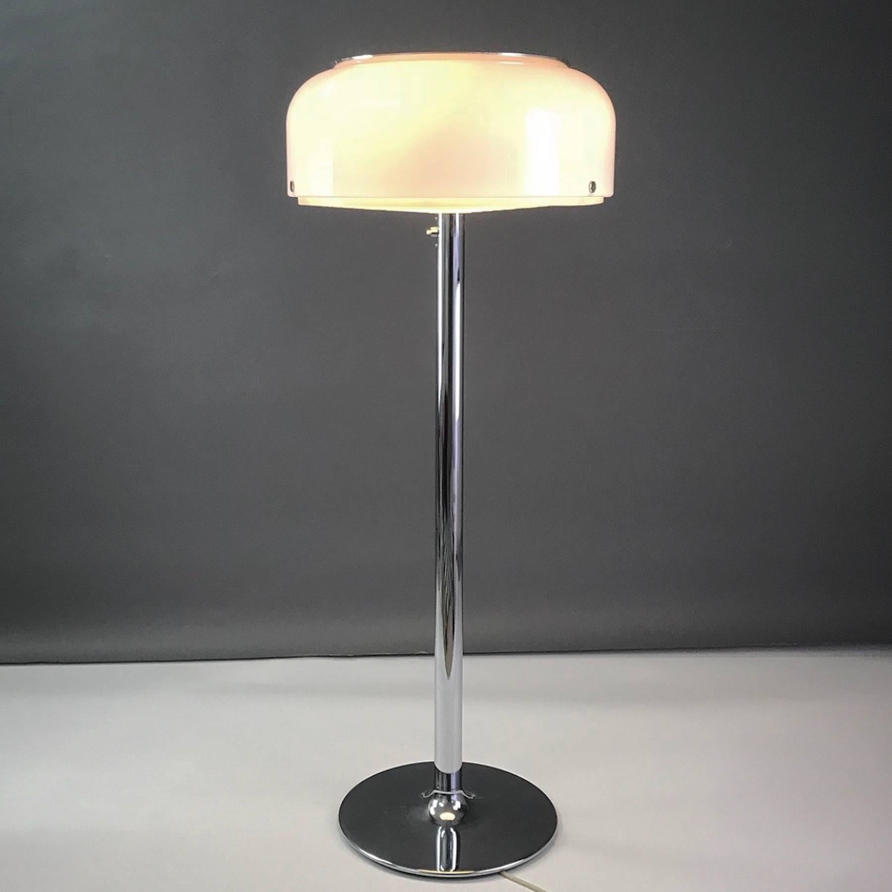 Classic Swedish Floor Lamp by Anders Pehrson for Ateljé Lyktan 2