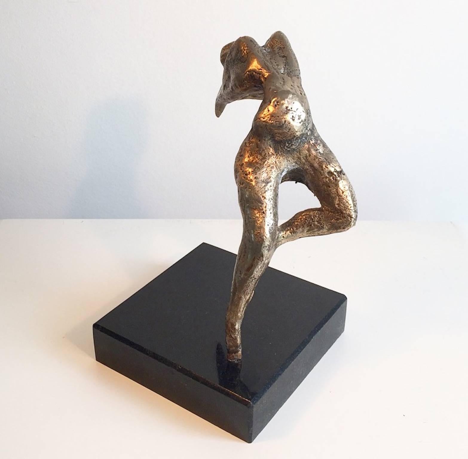 Bronze Sculpture by Toni Harda, Denmark 1