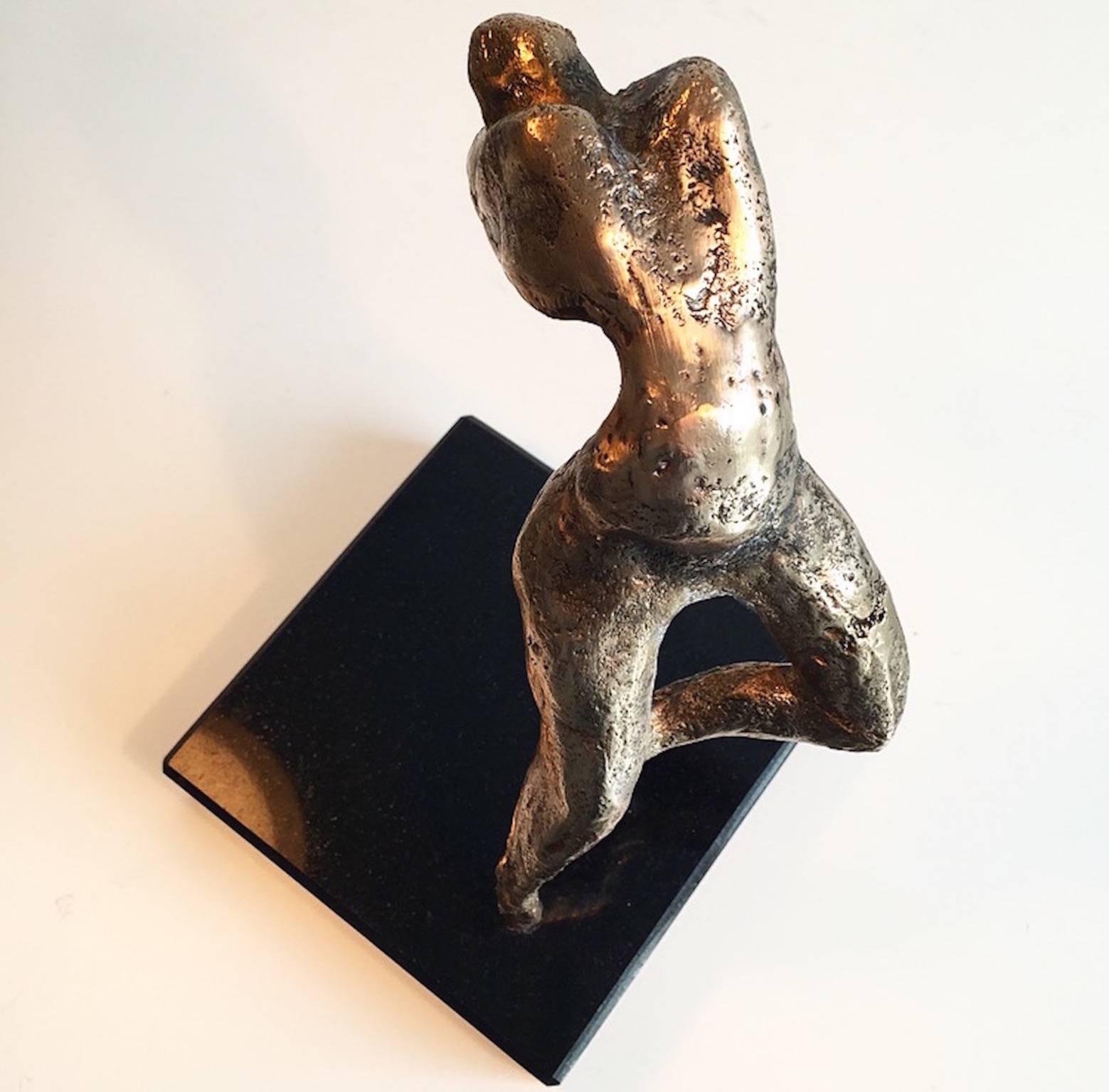 Bronze Sculpture by Toni Harda, Denmark 2