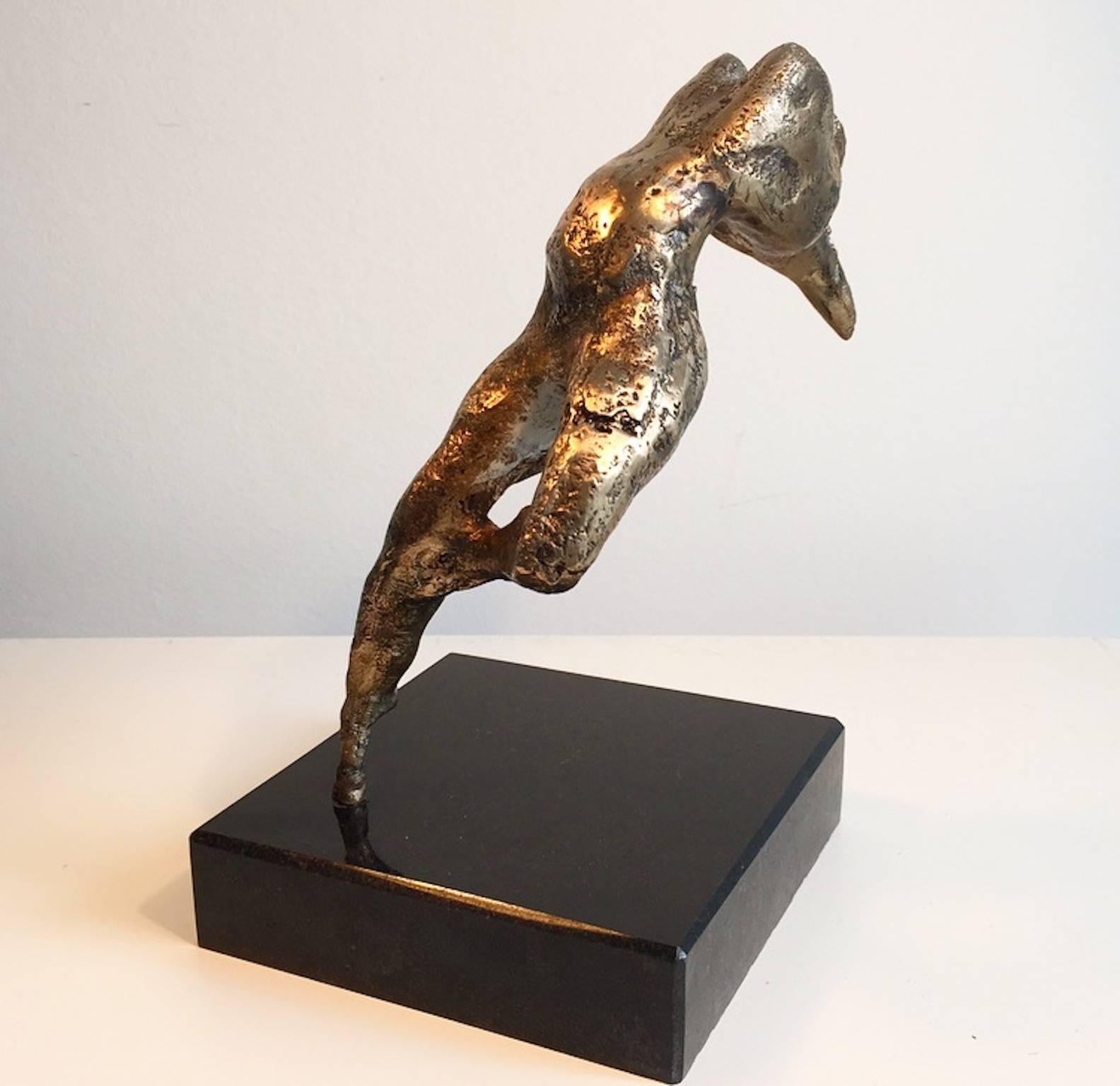 Bronze Sculpture by Toni Harda, Denmark 3