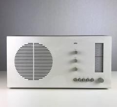 Braun RT20 Radio Designed by Dieter Rams