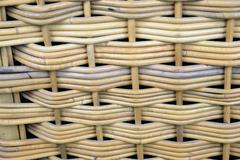 Couple of Italian Woven Chairs